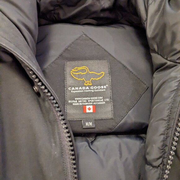 Canada Goose Chilliwack Bomber Medium - Picture 4 of 8